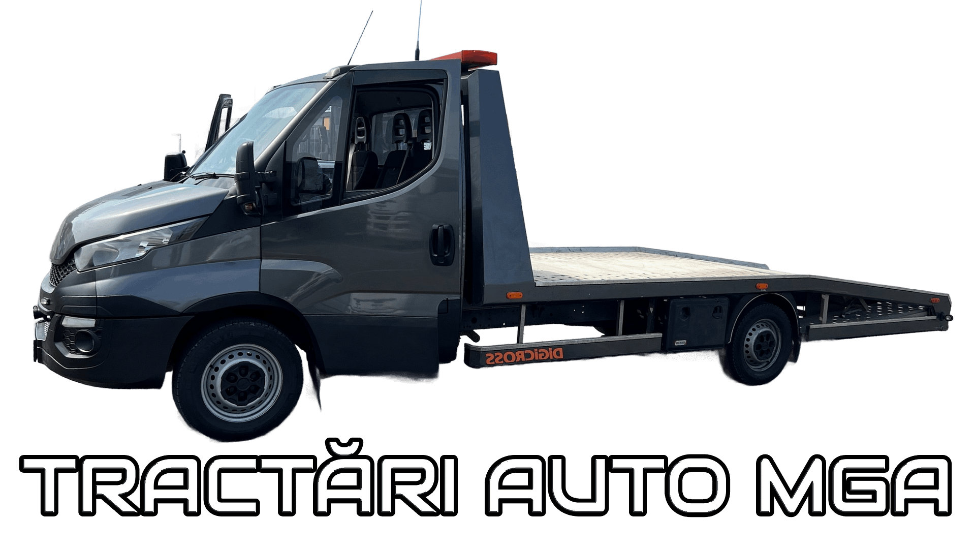 TRACTARI AUTO MGA Cluj Napoca