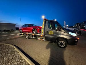 platforma auto Cluj
