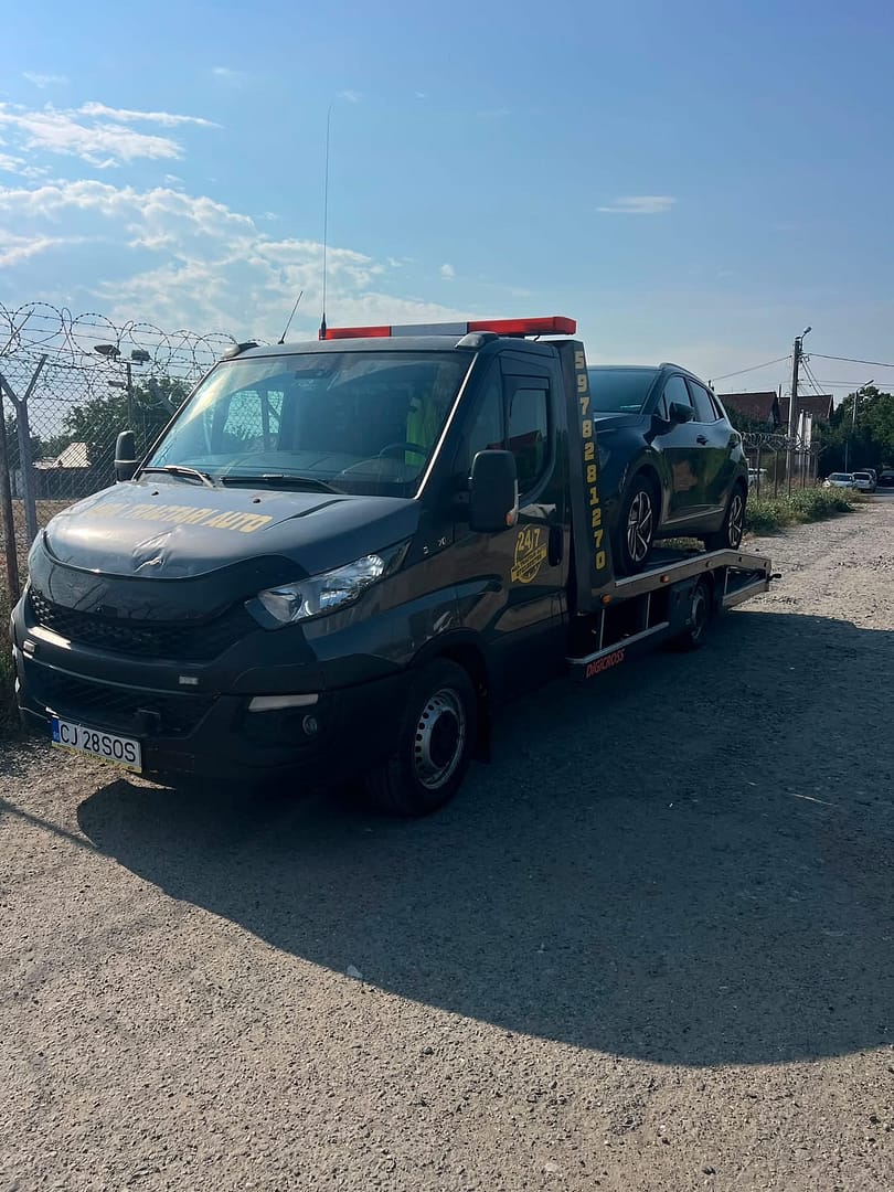 platforma auto Cluj